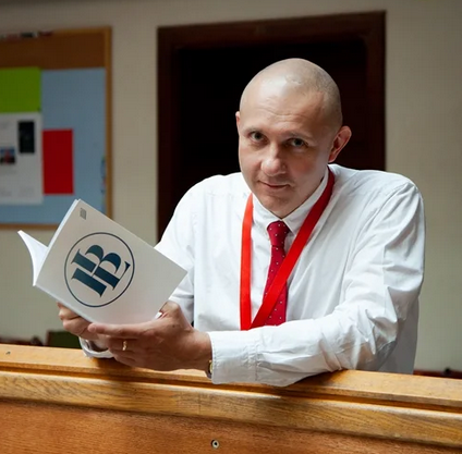 Piotr P. Chruszczewski